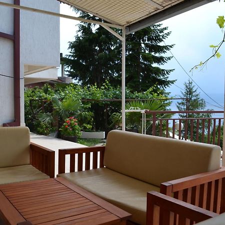 Villa Fania Ohrid Buitenkant foto