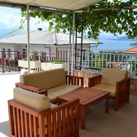 Villa Fania Ohrid Buitenkant foto
