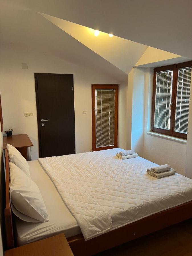 Villa Fania Ohrid Buitenkant foto