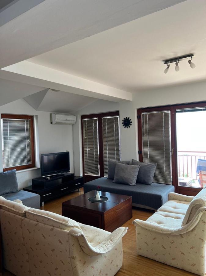 Villa Fania Ohrid Buitenkant foto