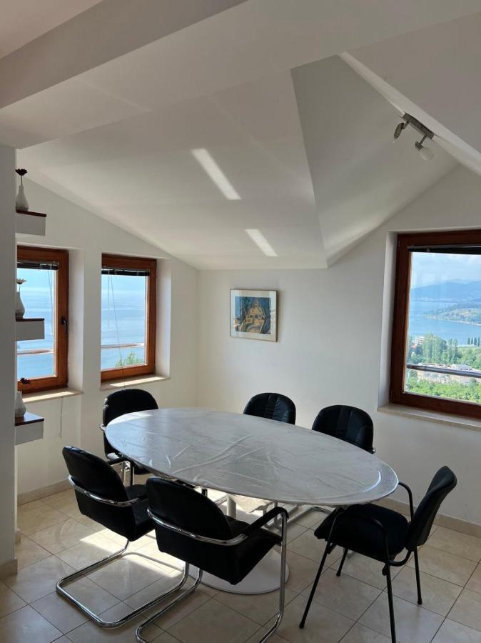 Villa Fania Ohrid Buitenkant foto