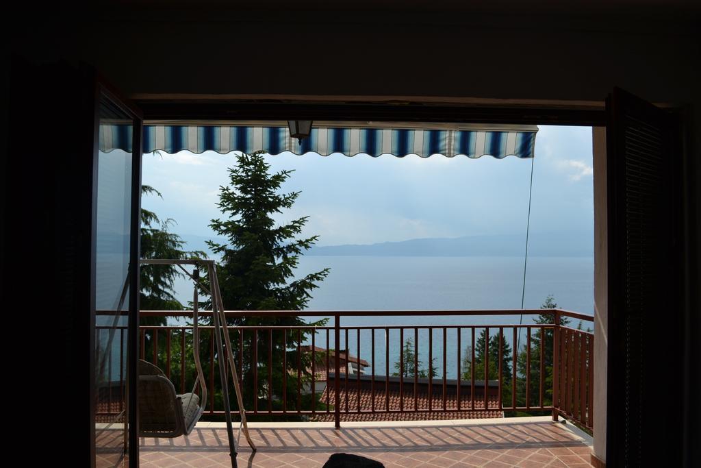 Villa Fania Ohrid Kamer foto