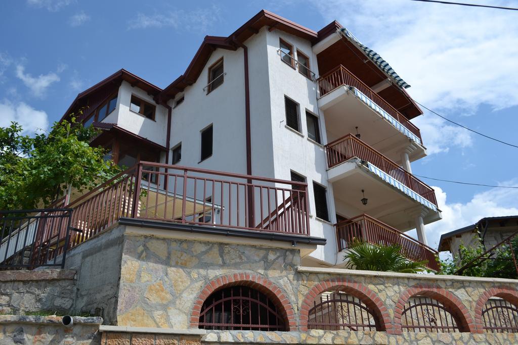 Villa Fania Ohrid Buitenkant foto