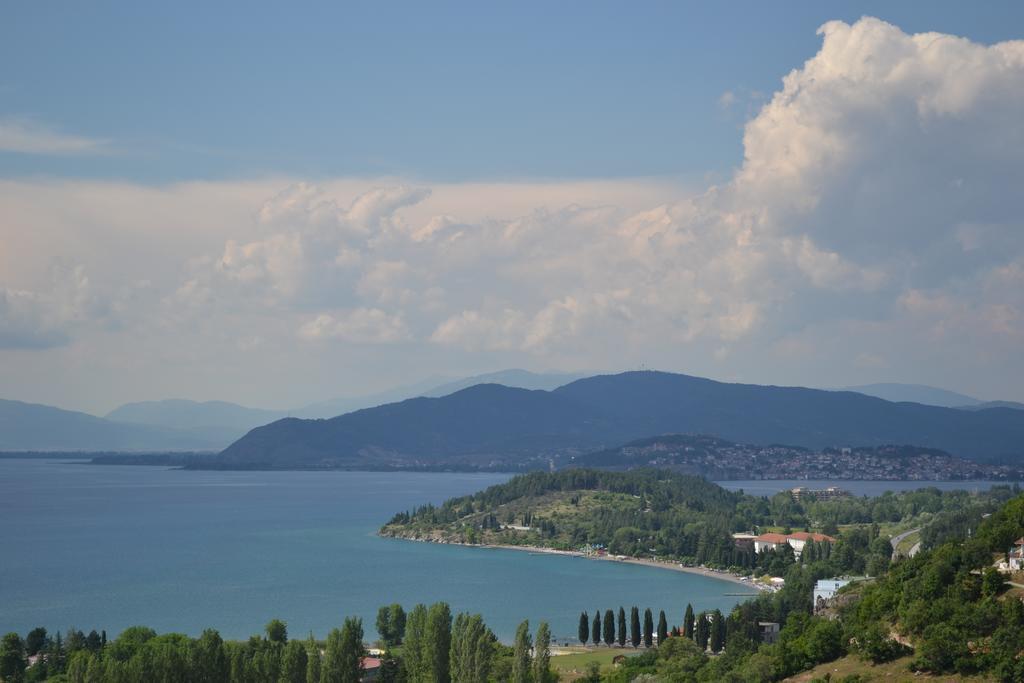 Villa Fania Ohrid Kamer foto