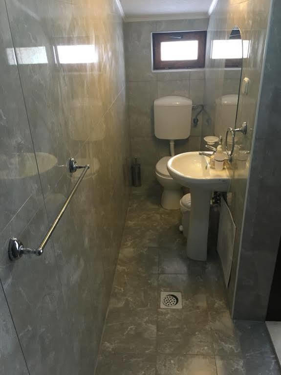 Villa Fania Ohrid Buitenkant foto